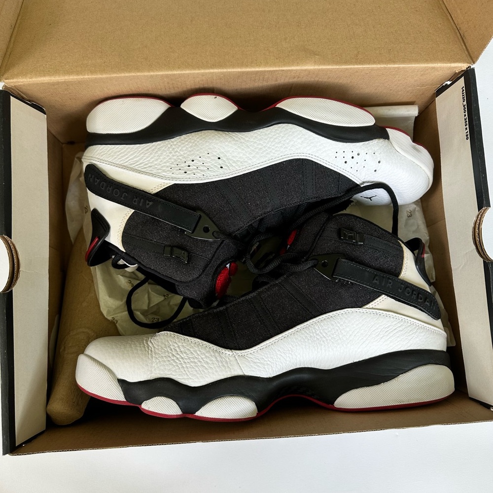 Jordan 6 Rings
